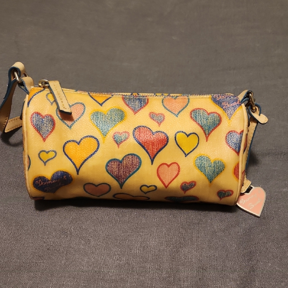 Dooney & Bourke Heart Purse